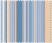 Blue stripes