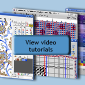 View video tutorials