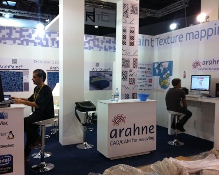 preparation of the stand