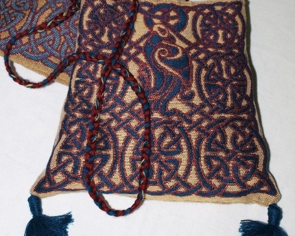 Celtic bag