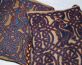 Celtic bag close up