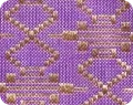 Thai fabric, one extra weft