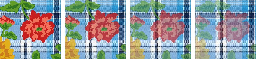 overprint