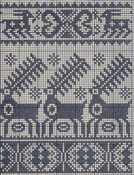 cross stitch pattern